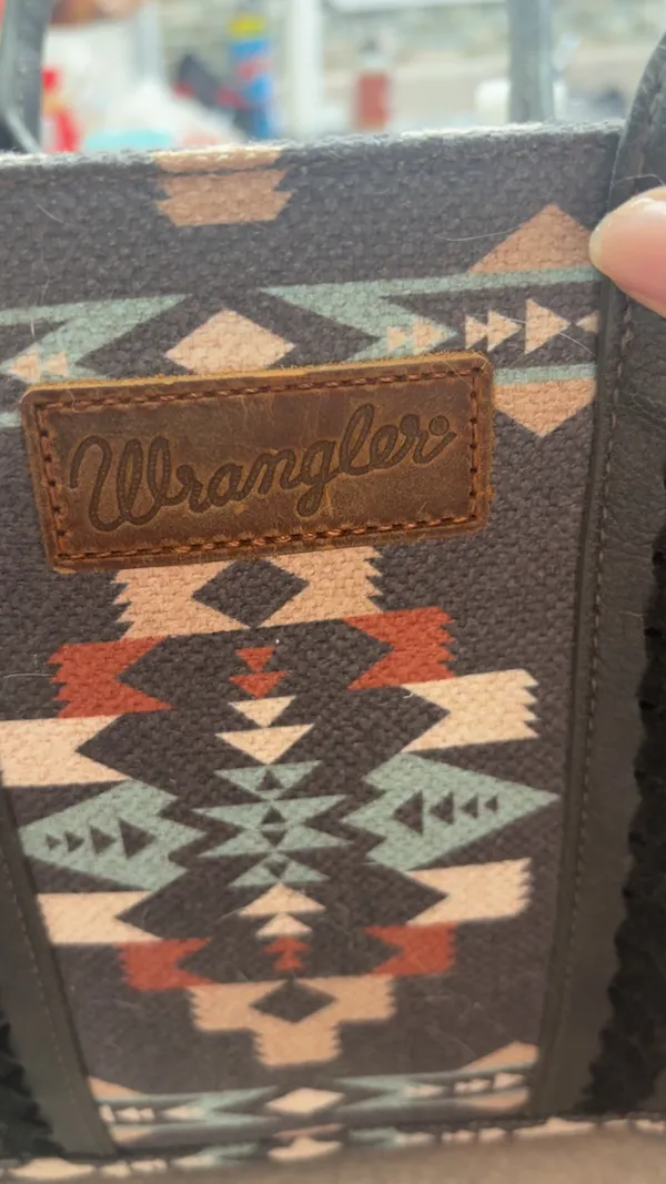 Wrangler purse - Image 3