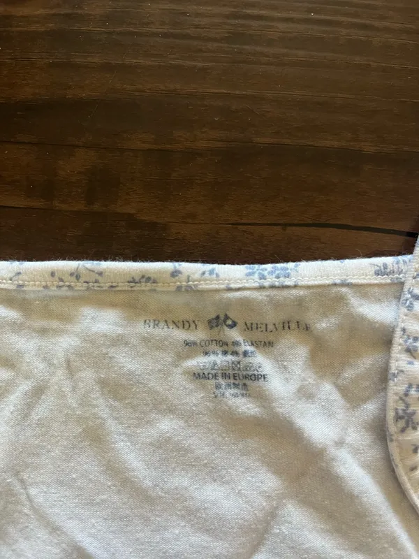 Brandy Melville Tank - Image 3