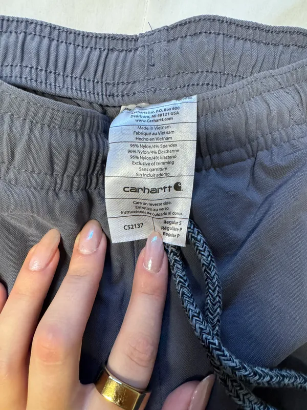 Carhartt Jogger scrub Pants - Image 5