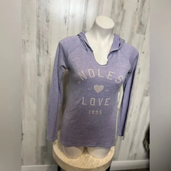 Purple sweater Purple Size XS - Image 4