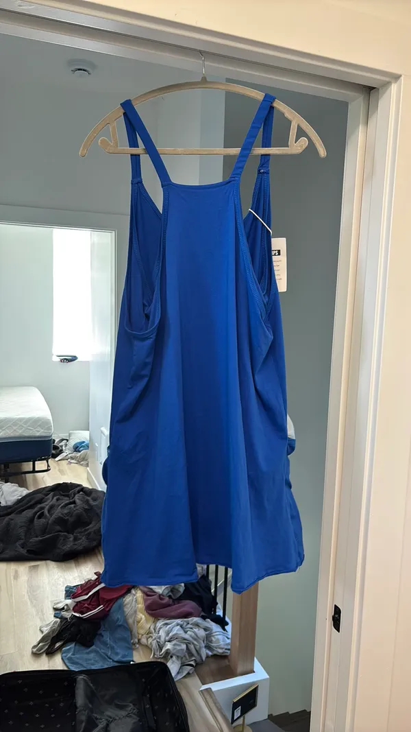 Amazon Romper Blue Size XL - Image 2