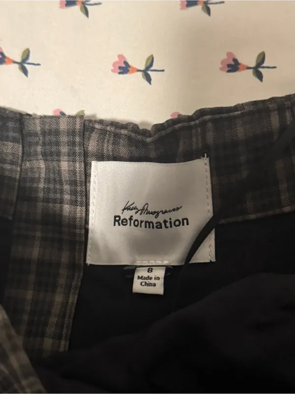 Reformation x Kacey Musgraves two piece set - Image 4