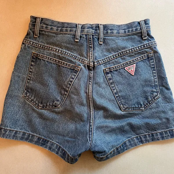 Guess Jean shorts - Image 3