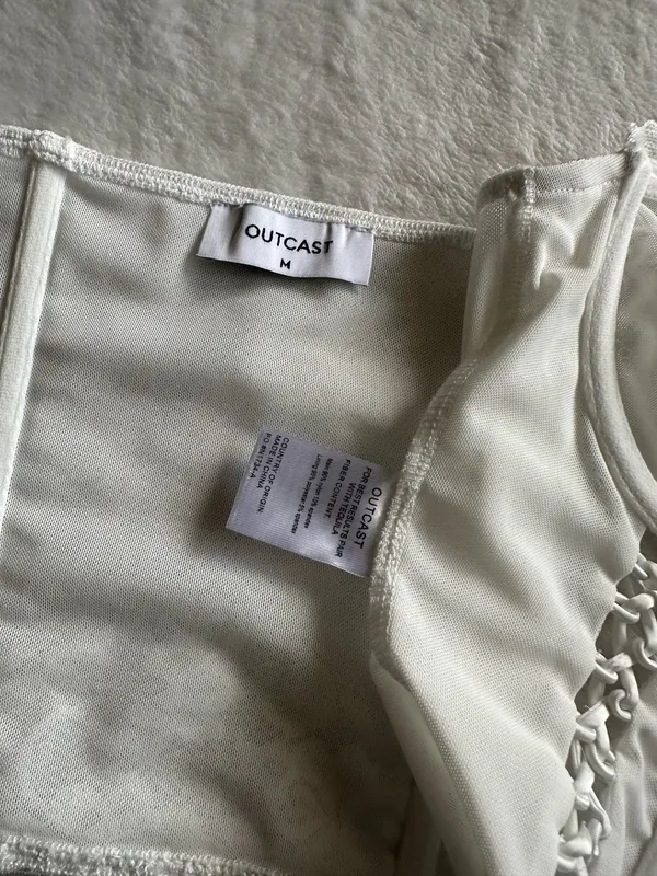 Outcast Clothing CALLISTA TOP - Image 12