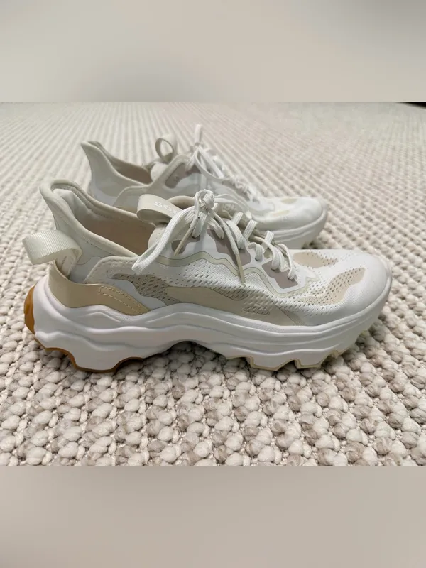 SOREL Kinetic Breakthru Day Lace shoes size 9 women’s - Image 2