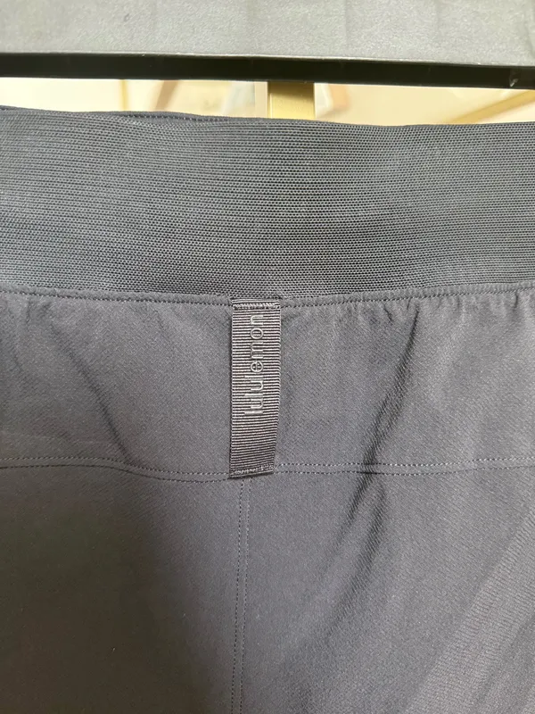 lululemon License to Train High-Rise Short 4" - Image 4