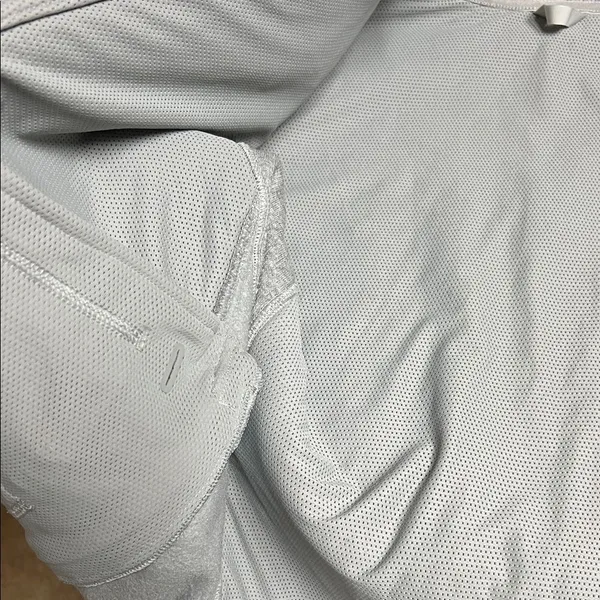 Lululemon Stand Out Sherpa Jacket Heathered Core Light Grey / Silver Drop - Image 9