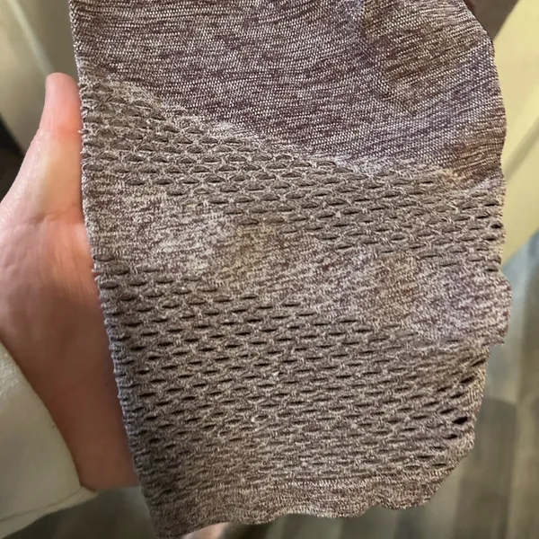 Victoria Secret seamless leggings size large - Image 3