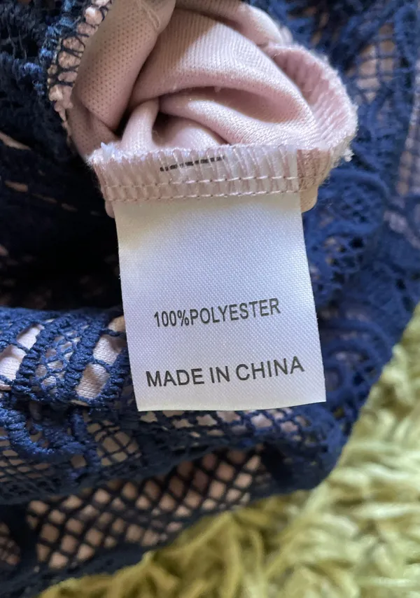 Lace Romper - Image 6