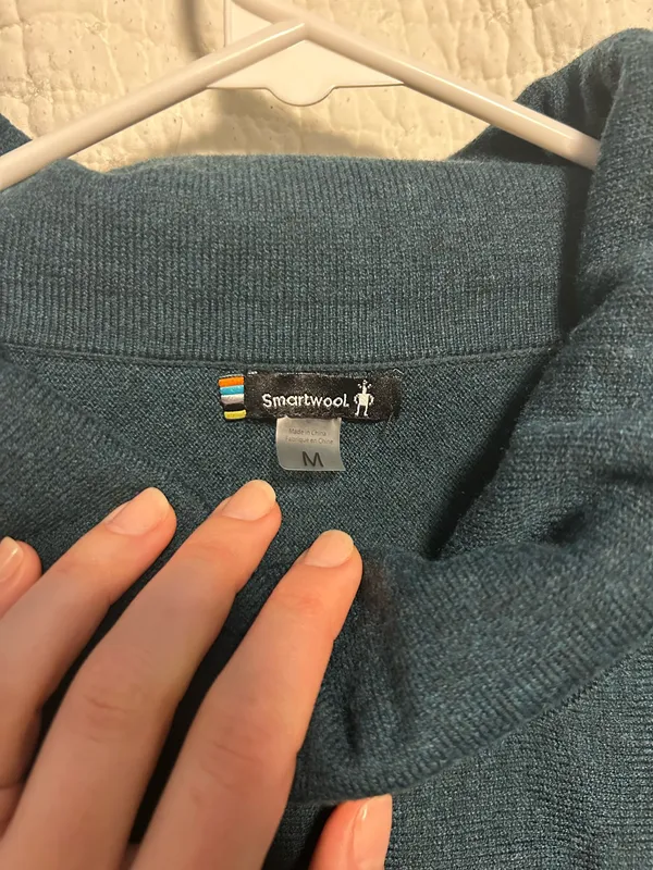 Smartwool Sweater Women’s Turtleneck - Image 3