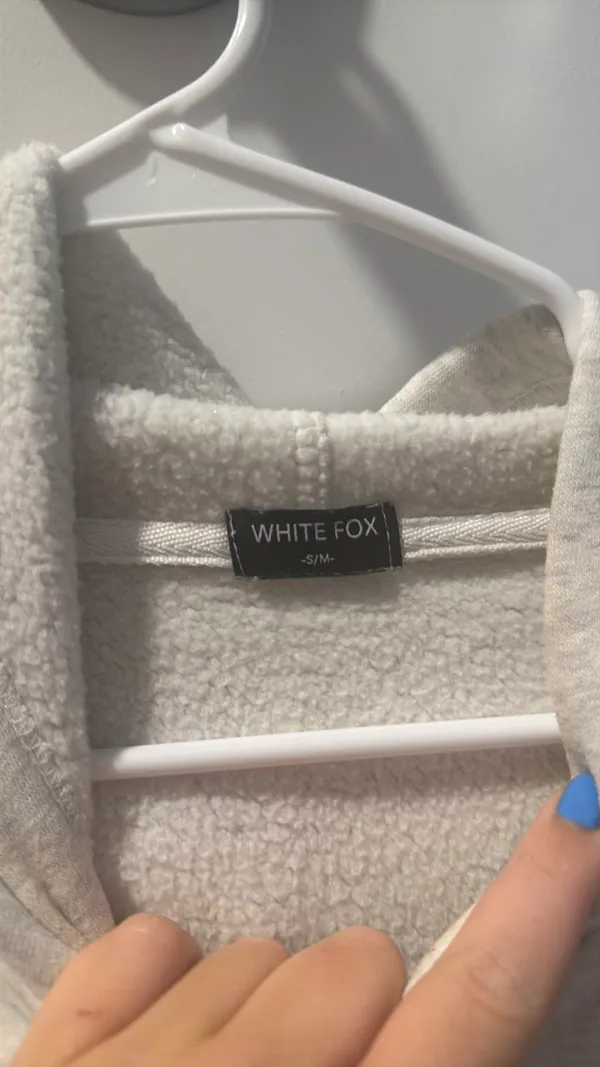 White Fox Hoodie Boutique - Image 2