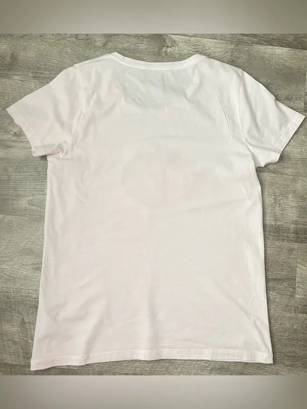 J.CREW Sequin pumpkin graphic tee - Image 2