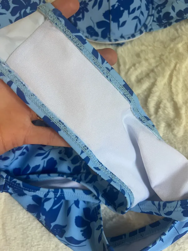 blue swim set - Image 2