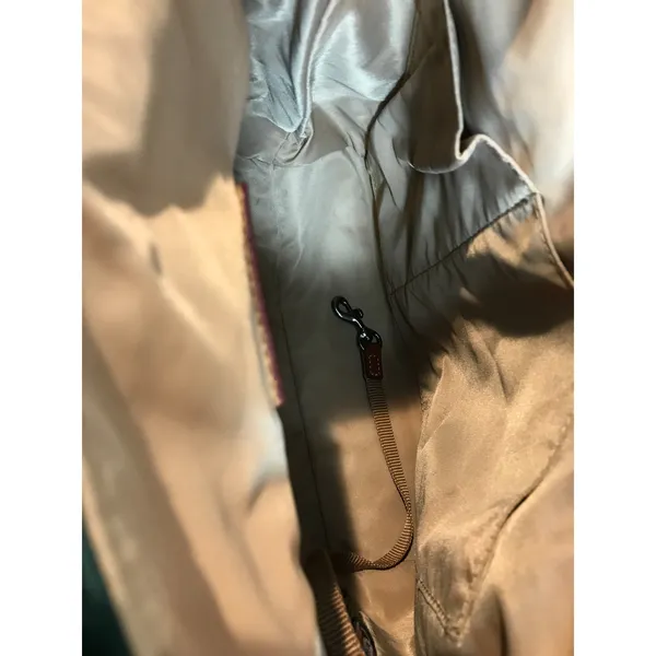 Dooney & Bourke Nylon Flap Backpack Style IN503 - Image 5