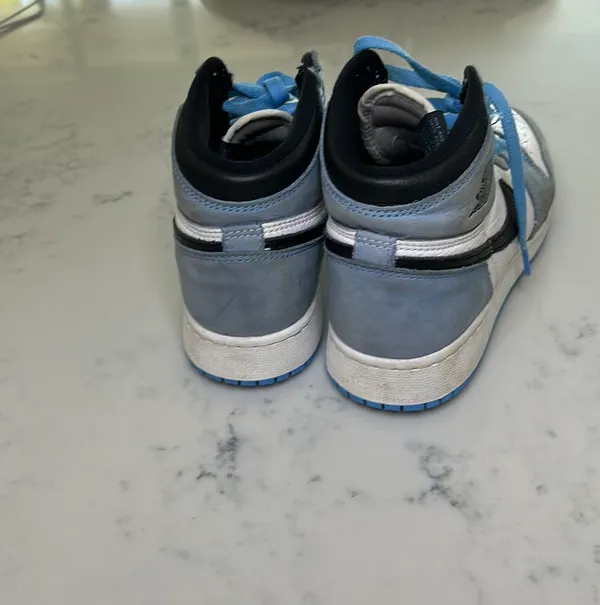 Nike Jordan Air Jordan 1 Retro High Og University Blue - Image 3