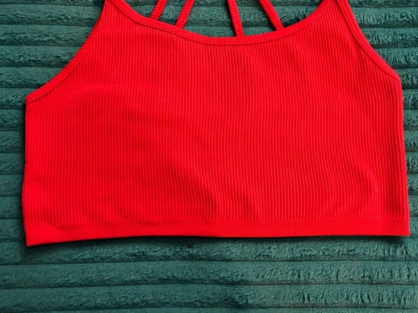 Bikini + top Red - Image 16