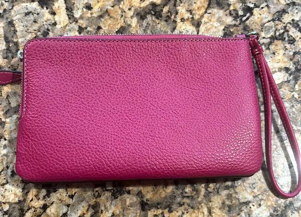 Coach Double Zipper Wallet - Image 7