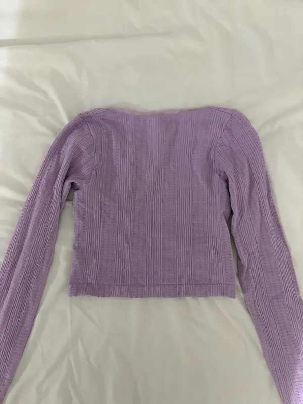 Urban Outfitters Long Sleeve Top - Image 3