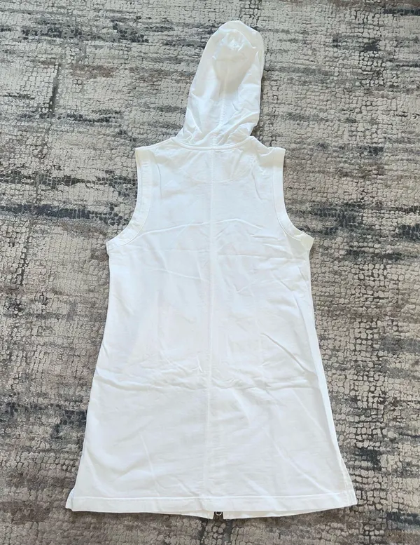 lightly worn cover up White Size M - Image 2