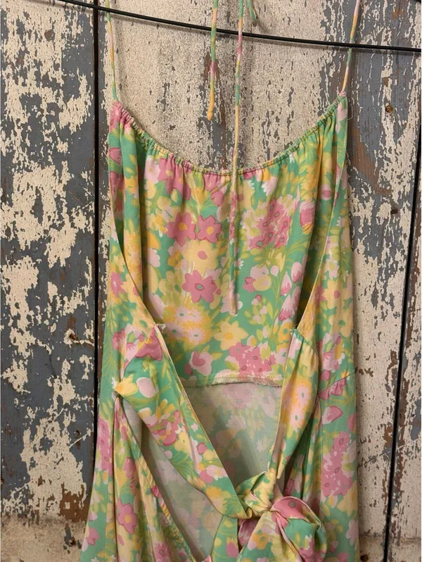 Gorgeous With Jean Soirée dress in Honeysuckle size XL - Image 4