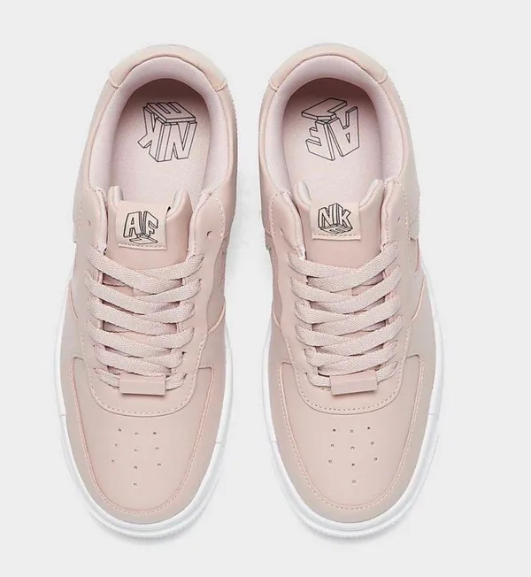 Nike AIR FORCE 1 PIXEL CASUAL SHOES - Image 9