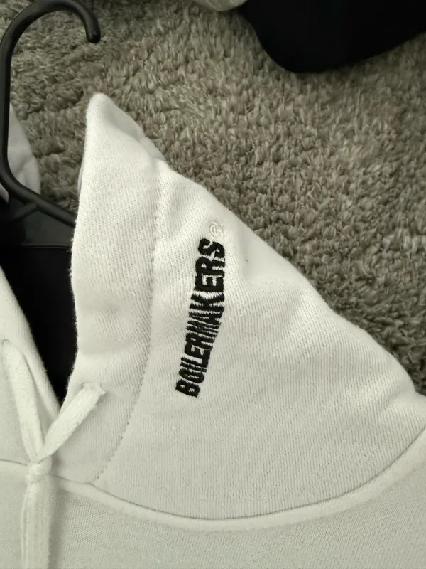 Purdue Sweatshirt Colosseum - Image 3