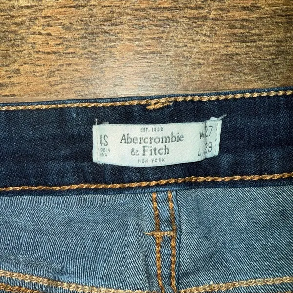 Abercrombie & Fitch Women’s Skinny Jeans - Image 12