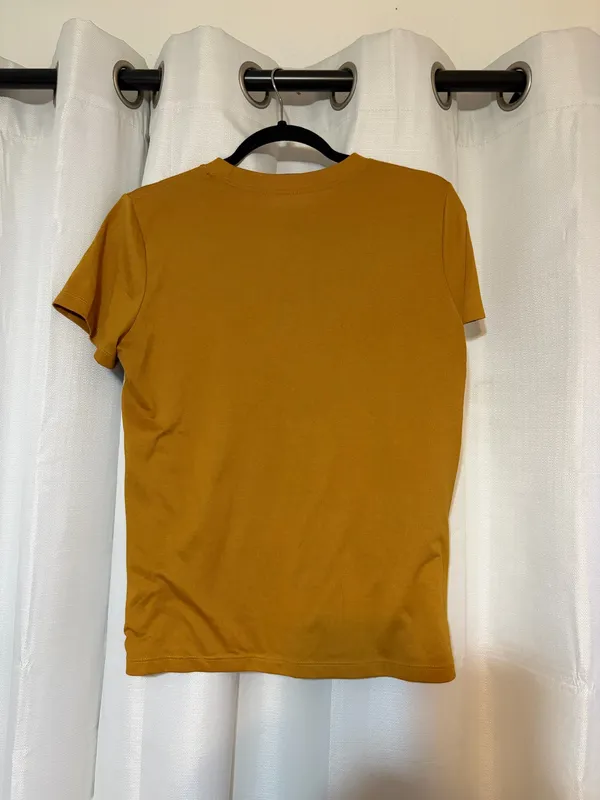 Nike Dri-Fit Shirt Short Sleeve - Image 2