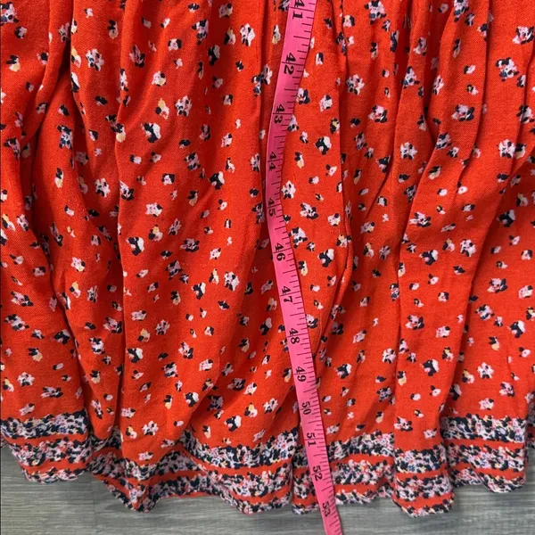 Free people Rare Feeling Printed Maxi Dress - Image 14