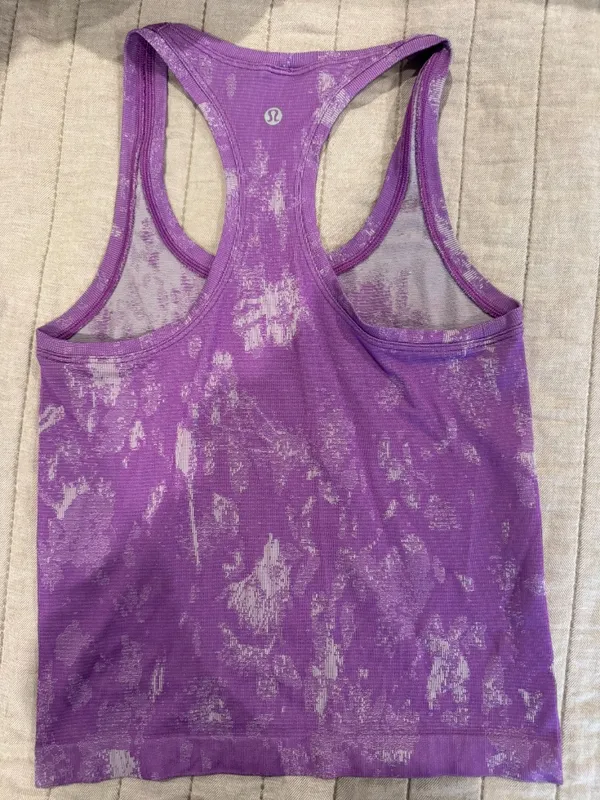 Lululemon Tank Top - Image 2