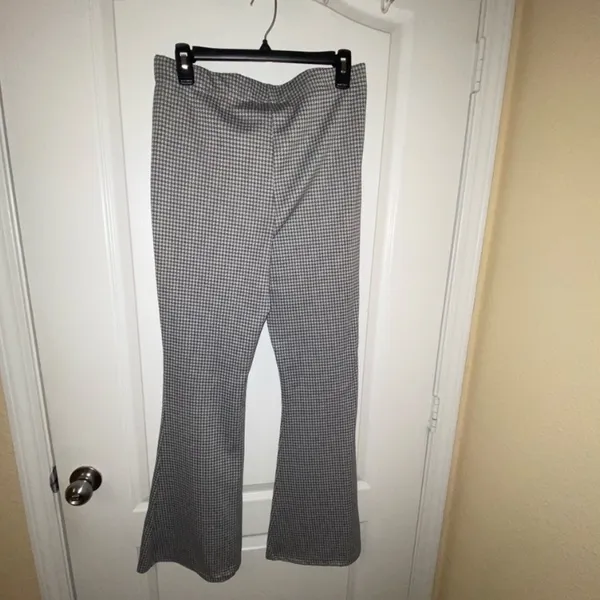 Wild Fable Gingham Casual Dress Pants - Image 2