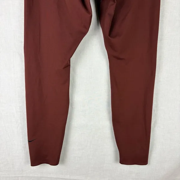 Nike One Luxe Women’s Mid-Rise 7/8 Tights Size L - Image 6