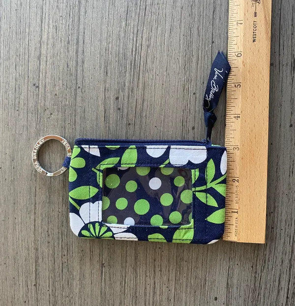 Vera Bradley Zip ID Case - Image 6
