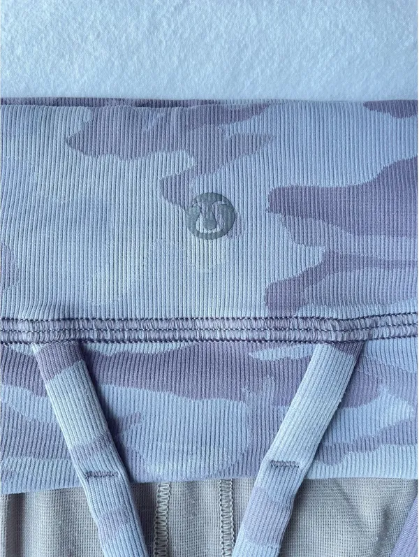 Lululemon Energy Longline Ribbed Bra - Image 7