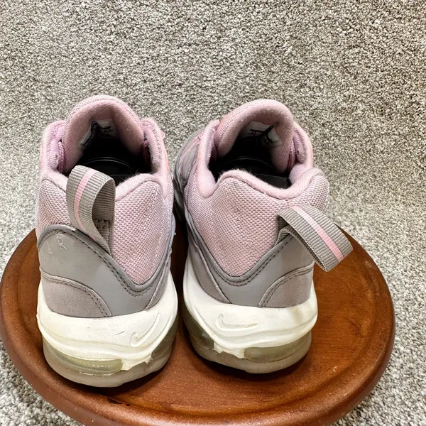 Nike women’s Triple Pink Air Max 98- 640744-200 - Pumice Plum Chalk. Sz 8.5 - Image 5