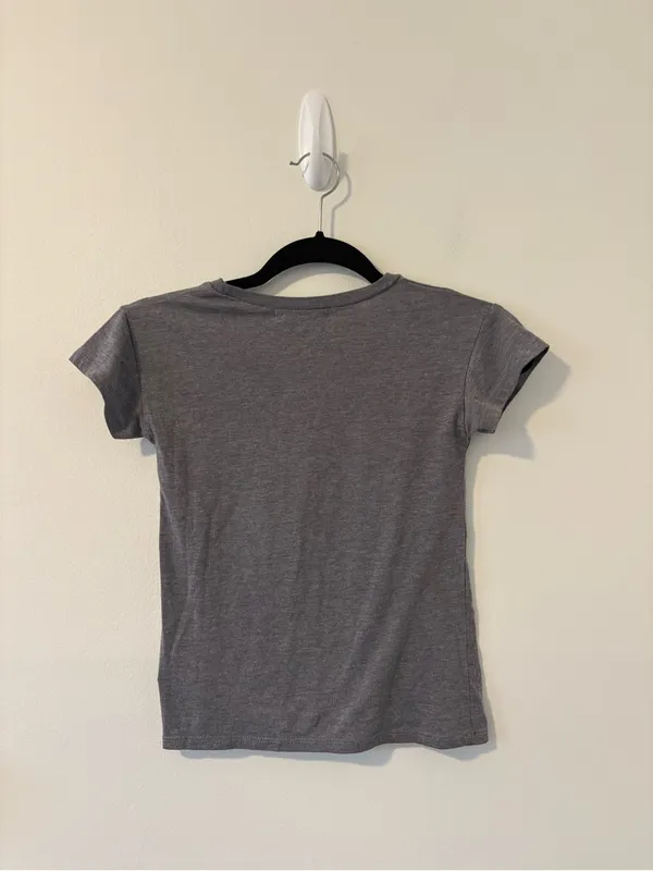 Favorite‎ Daughter Graphic Tshirt Small Gray - Image 3