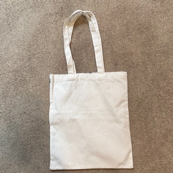 Peanuts Snoopy Graphic Bag Watercolor Image Happy “this has been a good day” - Image 3