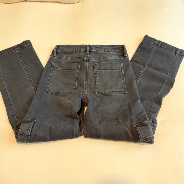 Altar’d State Iggy Cargo Straight Jeans - Image 8