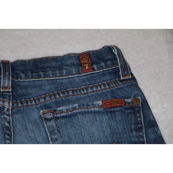 7 For All Mankind Women’s Bootcut Jeans - Image 7