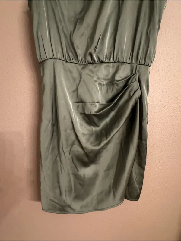 ABERCROMBIE‎ & FITCH Sleeveless Gathered Waist Dress - Image 2