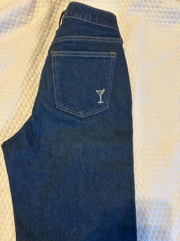 Abercrombie Jeans High-Rise 90s - Image 2