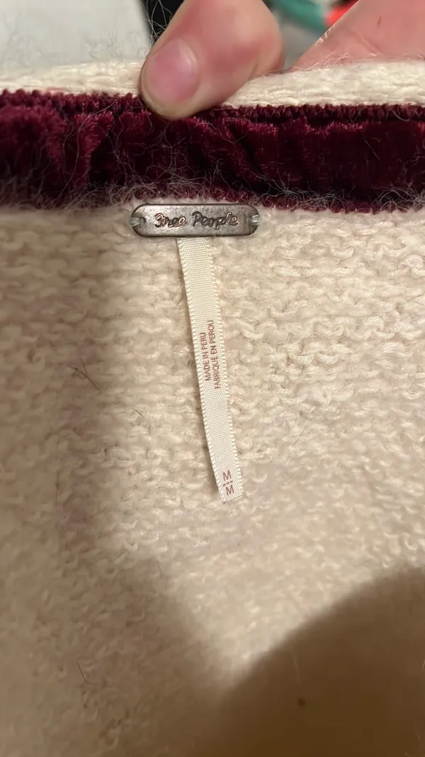 Free People Sweater - Image 3