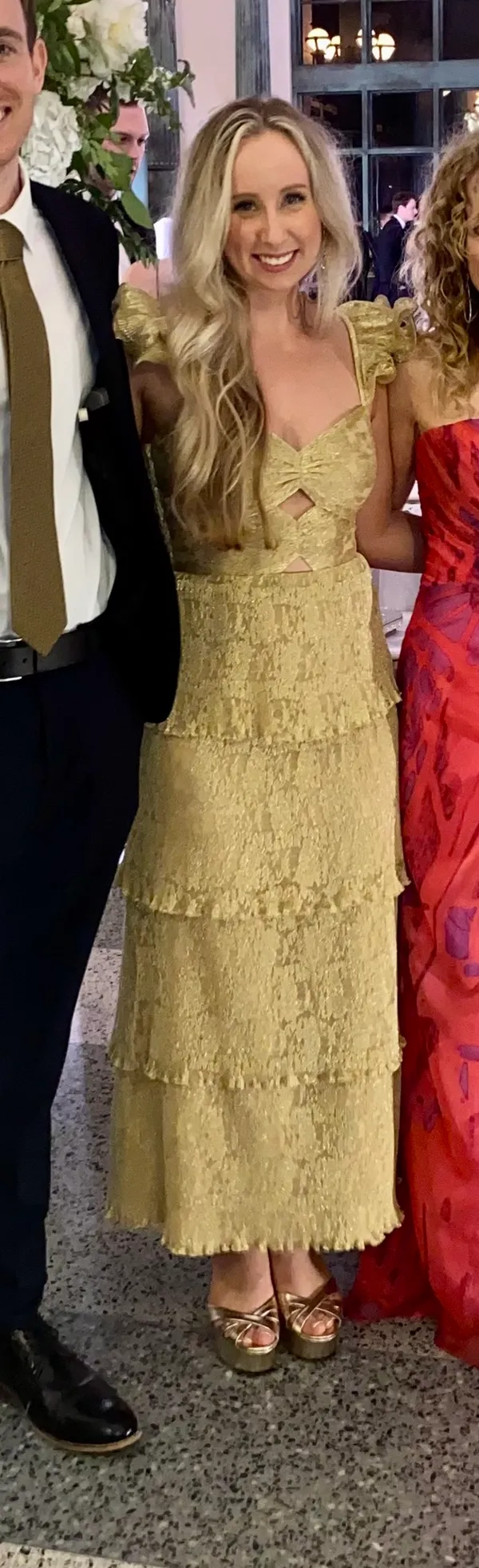 Saylor Soma Dress - Image 5