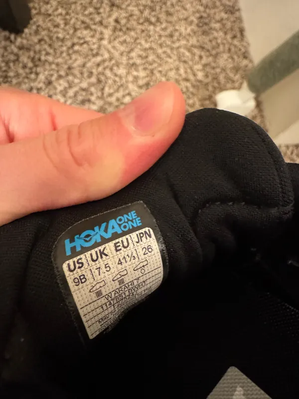 Hoka Shoes Women’s - Image 3