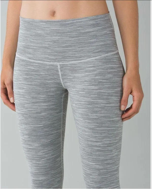 Lululemon High-Rise Legging 25” (Luon) - Image 2