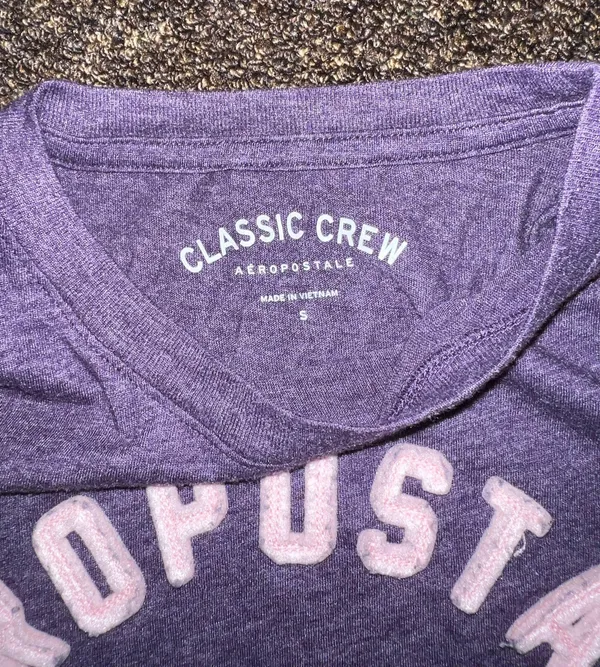 Aeropostale Graphic Tee - Image 2
