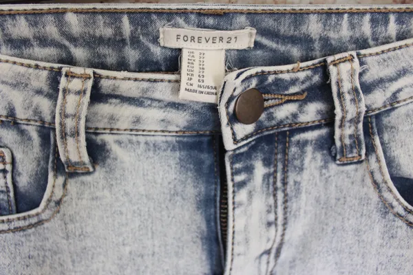 Forever 21 | Acid Wash Skinny Jeans - Image 7