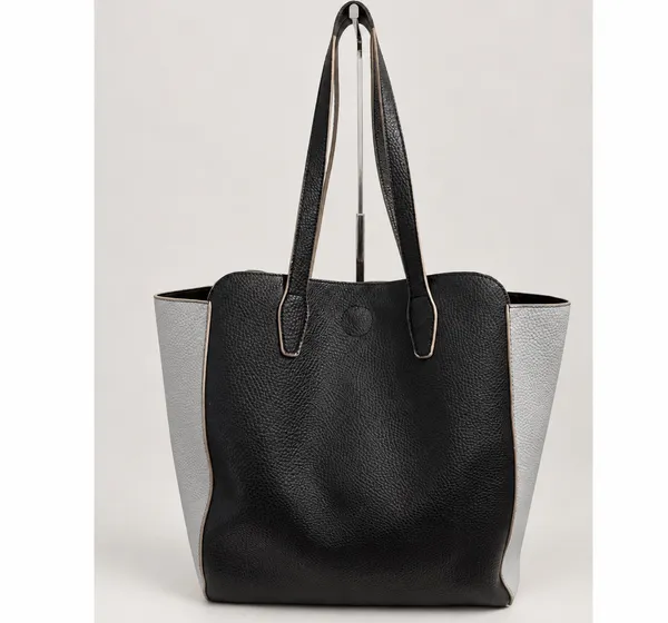 Kenneth Cole Reaction color block tote - Image 4