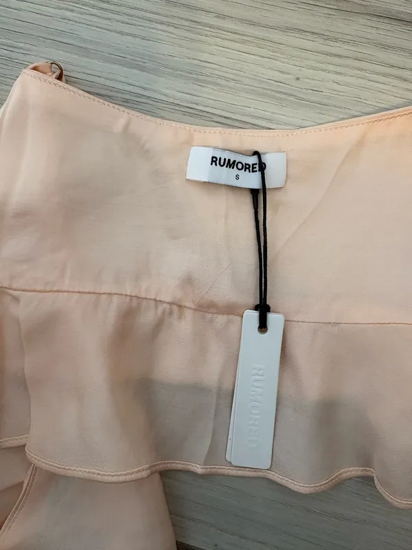 Rumored Wilder Top Pink - Image 2