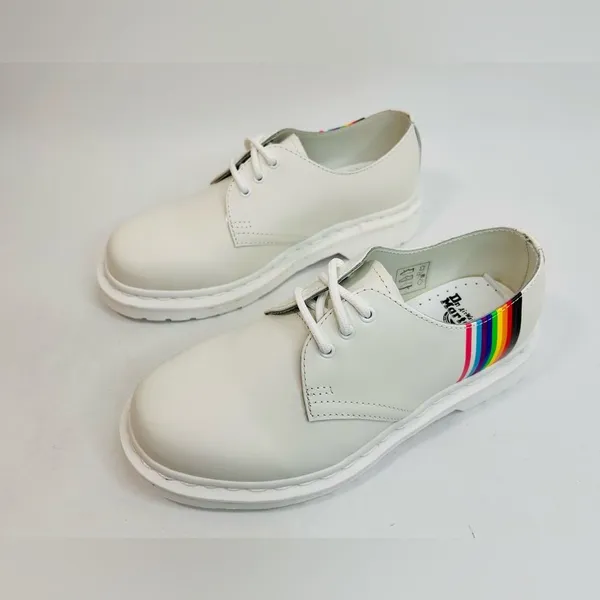 NEW Dr. Martens 1461 Pride Derby size 37/6 - Image 8